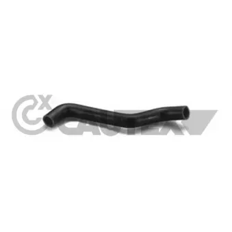 Durite de radiateur CAUTEX 126098