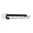 CAUTEX 126118 - Durite de radiateur