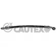 CAUTEX 160001 - Flexible de frein