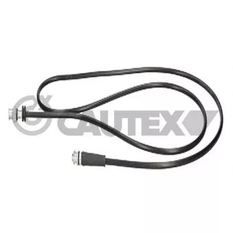 CAUTEX 162513 - Câble flexible de commande de compteur
