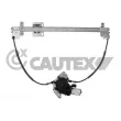 CAUTEX 167009 - Lève-vitre