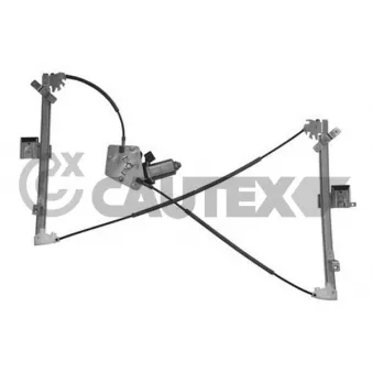 Lève-vitre CAUTEX OEM CVH101150