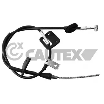 Tirette à câble, frein de stationnement CAUTEX OEM 5441060A20