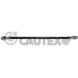 CAUTEX 180002 - Flexible de frein