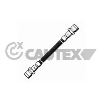 Flexible de frein CAUTEX OEM 6314280135