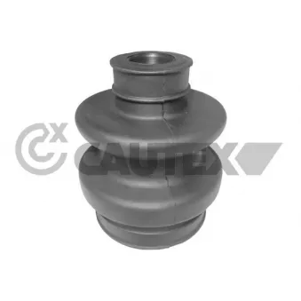 Joint-soufflet, arbre de commande CAUTEX OEM 2013570491