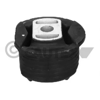 Silent bloc de suspension (train arrière) CAUTEX OEM A1243510242