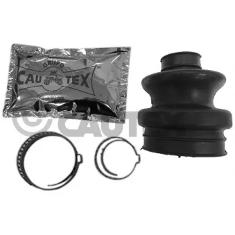 Soufflets de cardan avant CAUTEX 180206