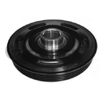 Poulie, vilebrequin CAUTEX OEM A1660300303
