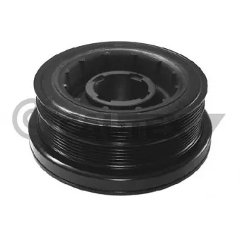 Poulie, vilebrequin CAUTEX OEM 11237786611