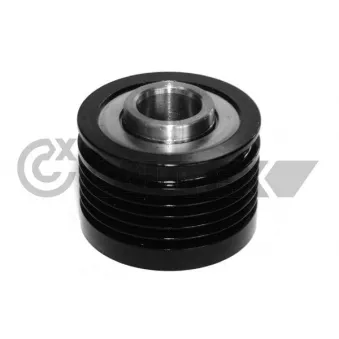 Poulie roue libre, alternateur CAUTEX OEM A6681550215