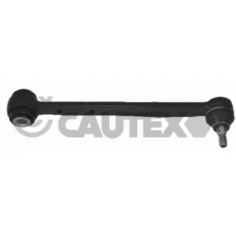 Entretoise/tige, stabilisateur CAUTEX 180946 pour MERCEDES-BENZ CLASSE E E 200 Kompressor - 163cv
