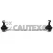 CAUTEX 181069 - Entretoise/tige, stabilisateur