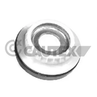 Roulement, coupelle de suspension CAUTEX OEM 6399810025