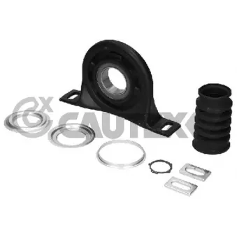 Suspension, arbre de cardan CAUTEX OEM 2E0598351B