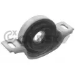 CAUTEX 186743 - Suspension, arbre de cardan