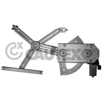 Lève-vitre avant gauche CAUTEX OEM 1637200346