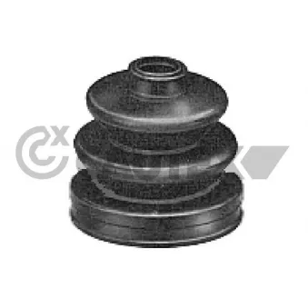 Soufflets de cardan avant CAUTEX OEM 47962233