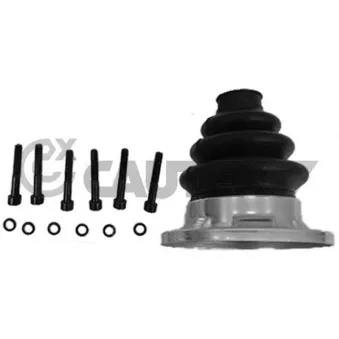 Joint-soufflet, arbre de commande CAUTEX OEM 6476491