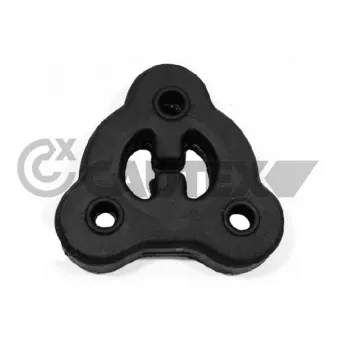 Butée élastique, silencieux CAUTEX OEM 18207785776