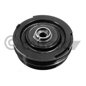 Poulie, vilebrequin CAUTEX OEM 11232247565
