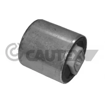 Silent bloc de l'essieu / berceau CAUTEX OEM 31120006482