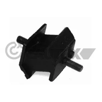 Suspension, boîte de vitesse manuelle CAUTEX 200935