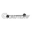 CAUTEX 201505 - Entretoise/tige, stabilisateur
