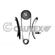 CAUTEX 201515 - Kit de distribution par chaîne