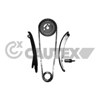Kit de distribution par chaîne CAUTEX OEM 4693261AB