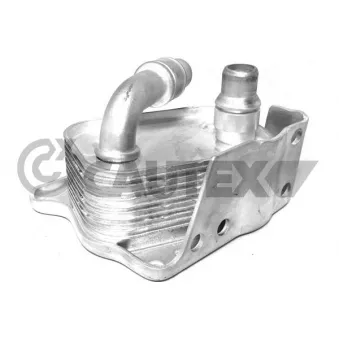 Radiateur d'huile CAUTEX OEM 11427508967