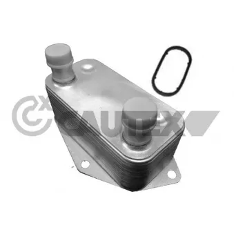 Radiateur d'huile CAUTEX OEM 11422247015
