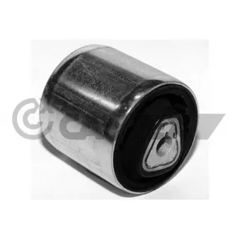 Silent bloc de l'essieu / berceau CAUTEX OEM 31120393540