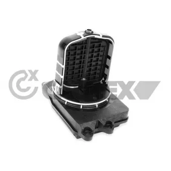 Valve, controle d'air-air d'admission CAUTEX OEM 11617579114