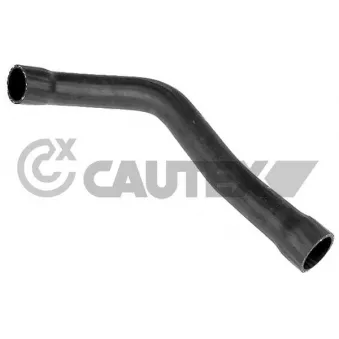 Durite de radiateur CAUTEX OEM 11531740481
