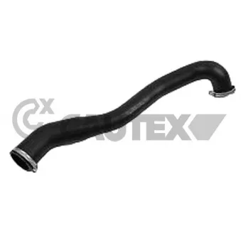 Gaine de suralimentation CAUTEX OEM 11612247325