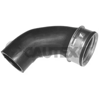 Gaine de suralimentation CAUTEX OEM 11617799094