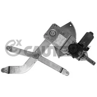 Lève-vitre avant gauche CAUTEX 207005