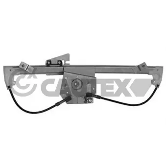 Lève-vitre arrière gauche CAUTEX OEM 51358212099