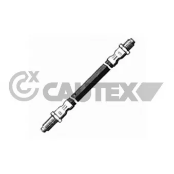 Flexible de frein CAUTEX OEM 60559895