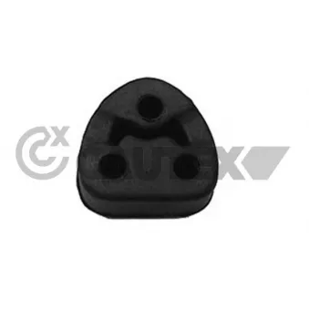 CAUTEX 210008 - Suspension, échappement
