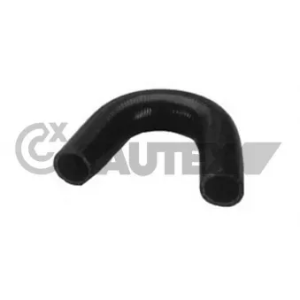 Durite de radiateur CAUTEX 216003