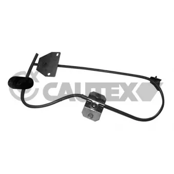 Lève-vitre arrière droit CAUTEX 217002