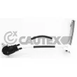 CAUTEX 217321 - Lève-vitre arrière gauche