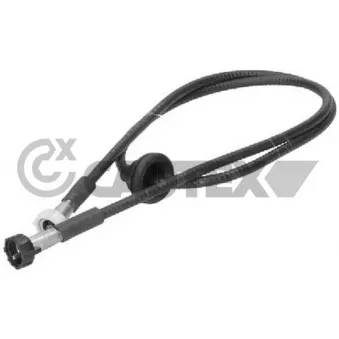 Câble flexible de commande de compteur CAUTEX 248007