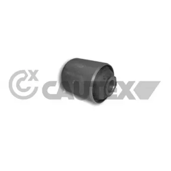 Silent bloc de l'essieu / berceau CAUTEX OEM 1329655
