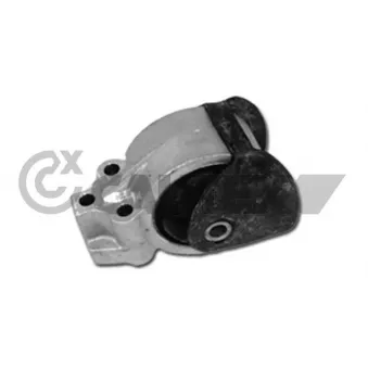 CAUTEX 250053 - Support moteur avant gauche