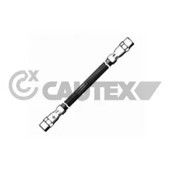 Flexible de frein CAUTEX OEM 893611707