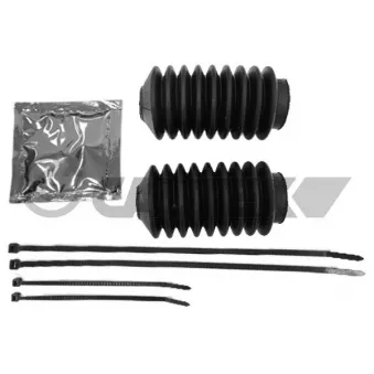 Jeu de joints-soufflets, direction CAUTEX OEM 861419831B
