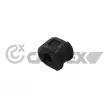 CAUTEX 460113 - Suspension, stabilisateur